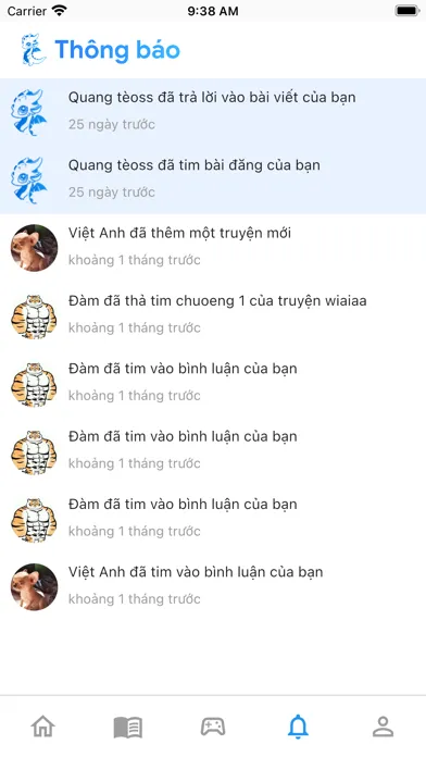 Hải Vương Truyện স্ক্রিনশট